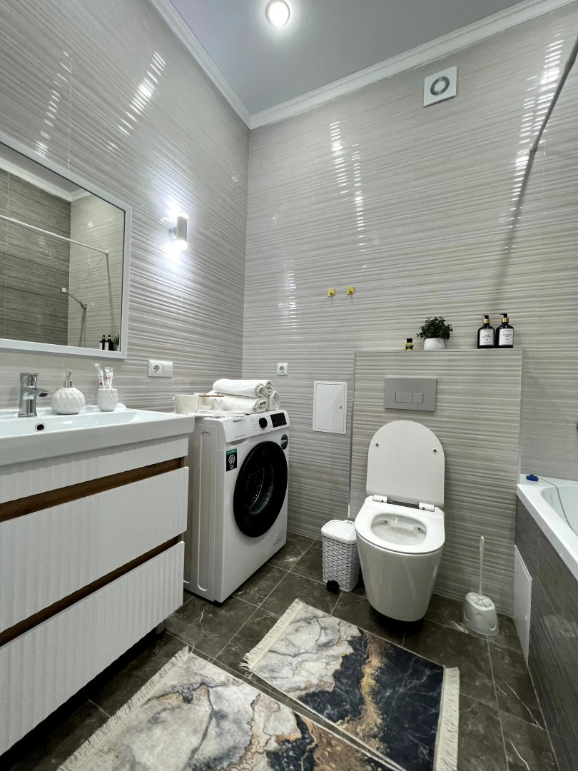 Квартира ЖК Champion с новым ремонтом