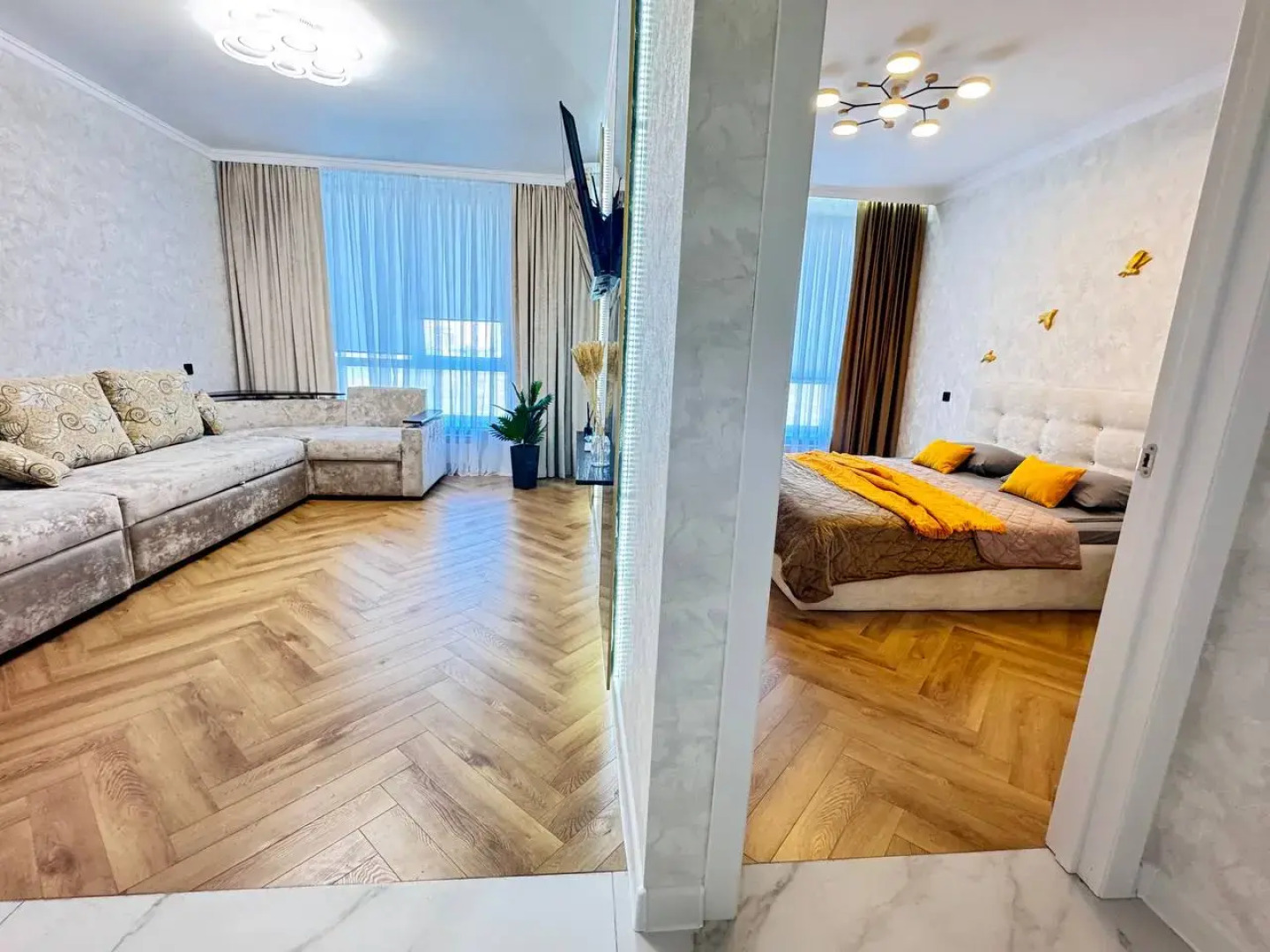 Квартира в ШИКАРНОМ районе города