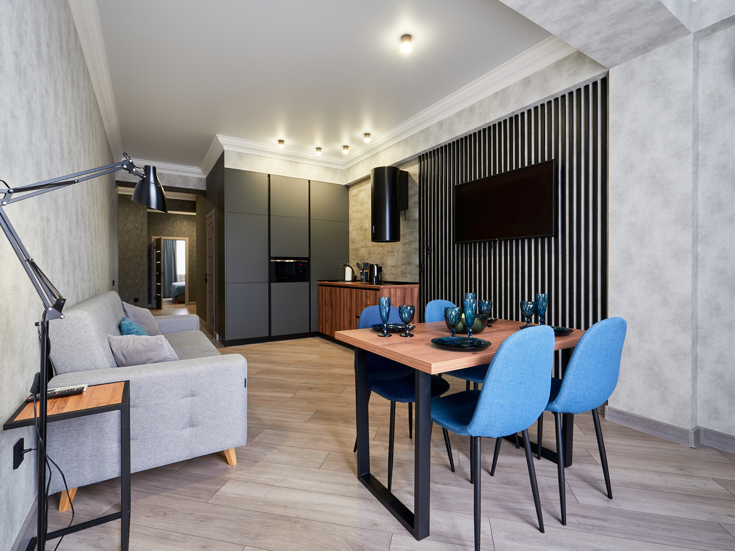 Апартаменты на Декабристов №2