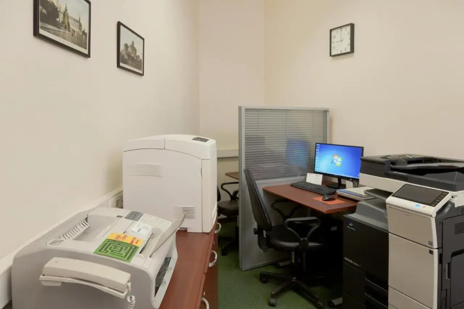 Отель Лесная Сафмар (бывший Холидей Инн Москва Лесная)