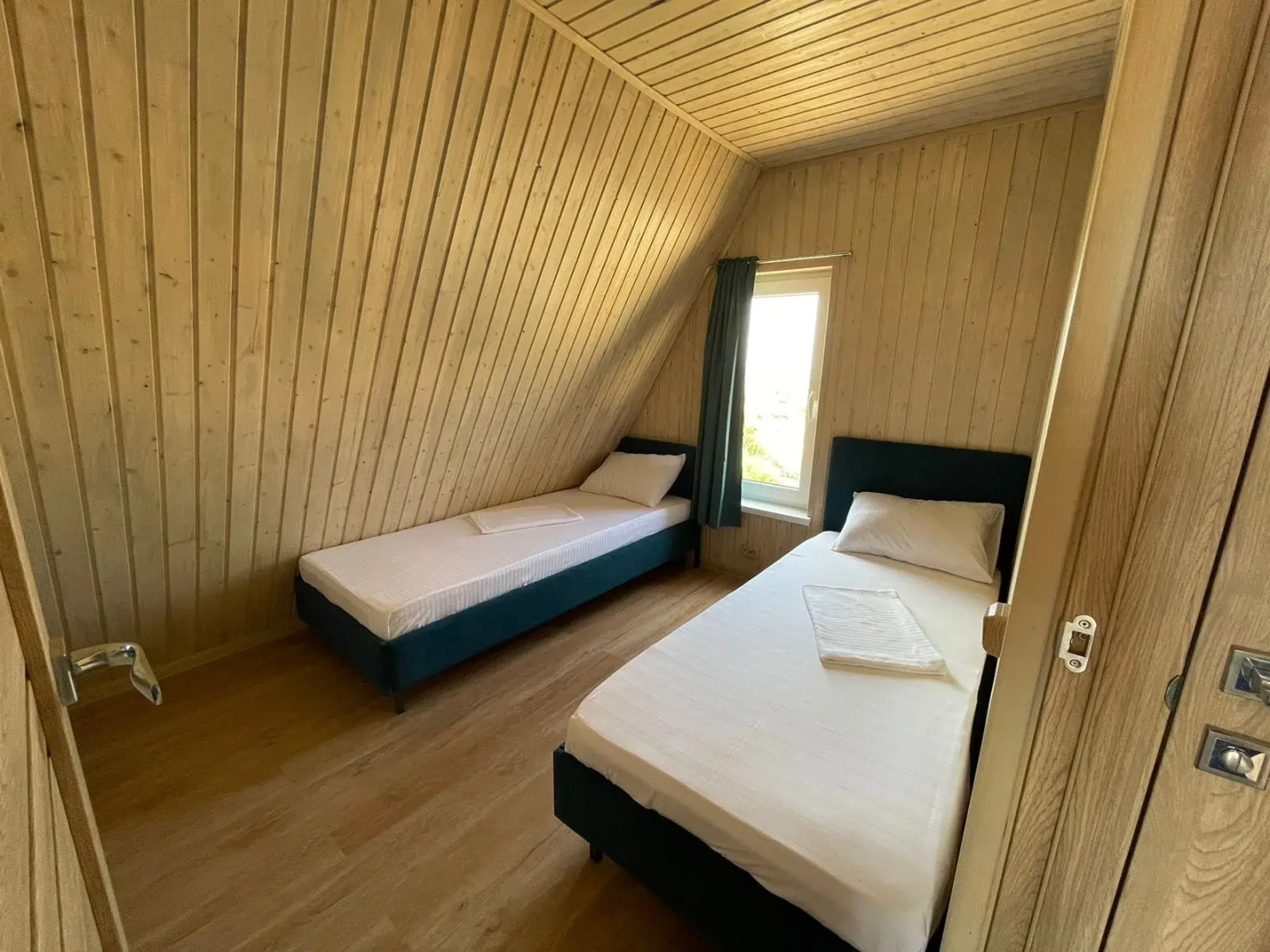 Глэмпинг "Альфа Дом"