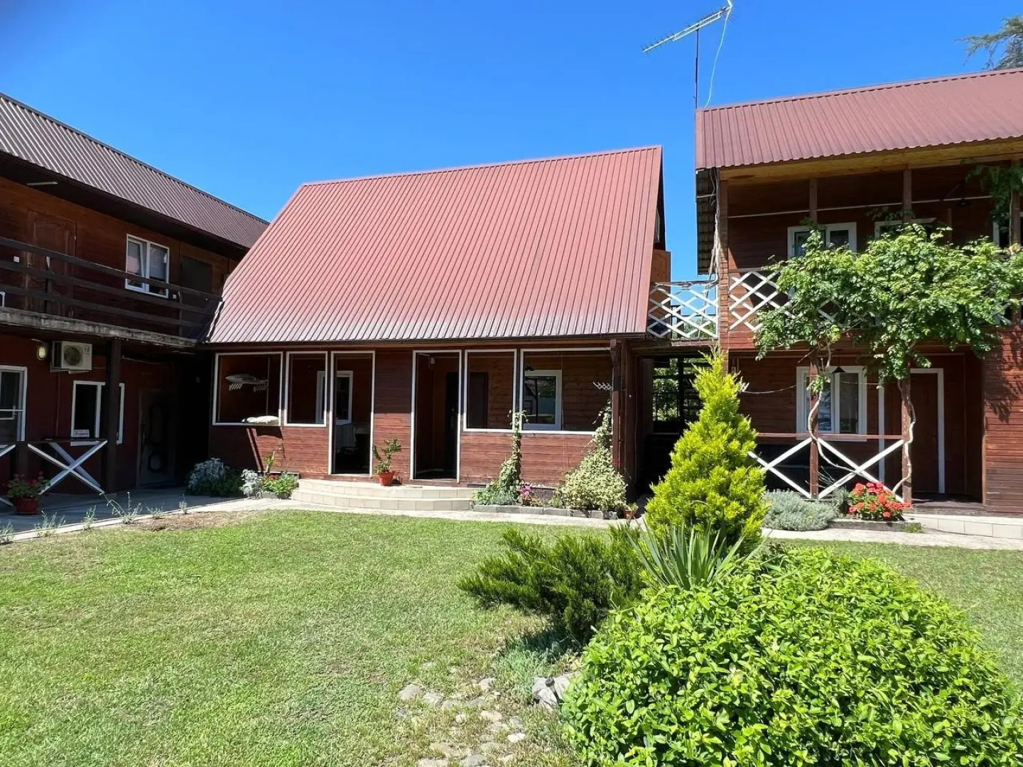 Гостевой дом VIDA