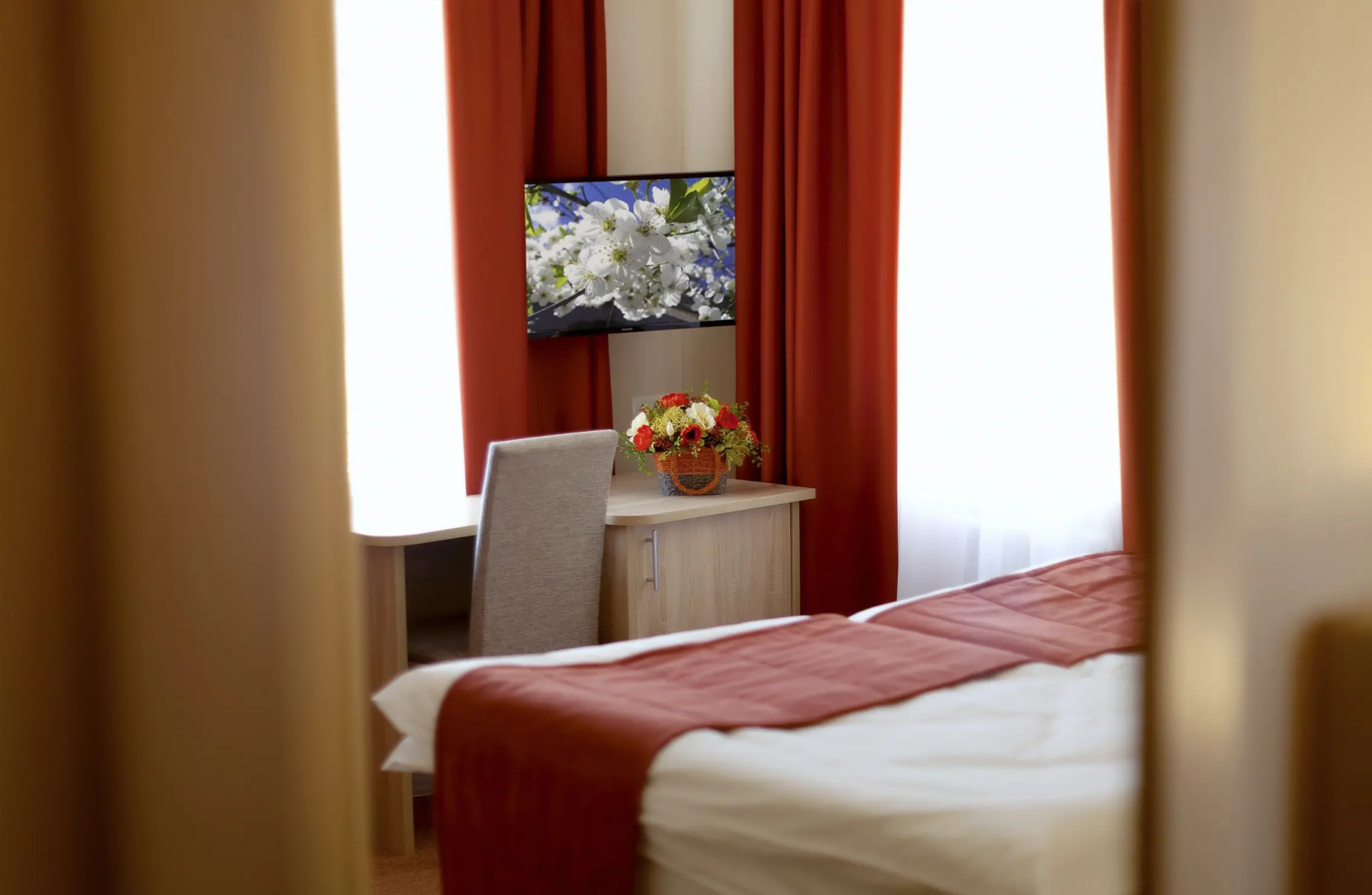 Отель Вишнёвый Сад