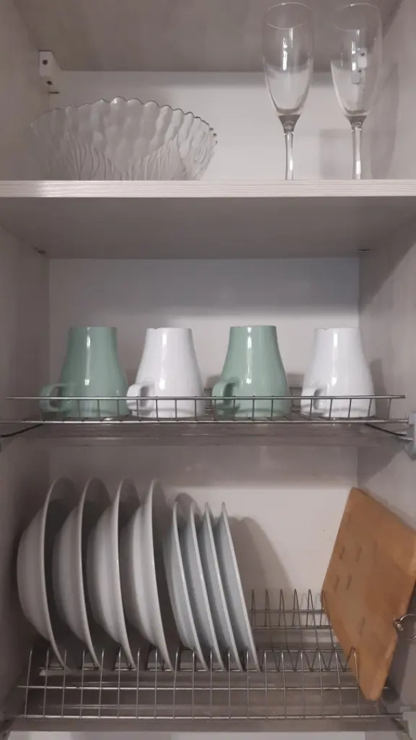 Апартаменты Студия в ЖК Березовый