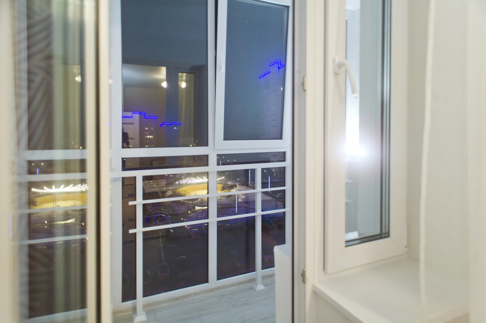 Квартира Двухкомнатная Как дома 58 на мира 44а