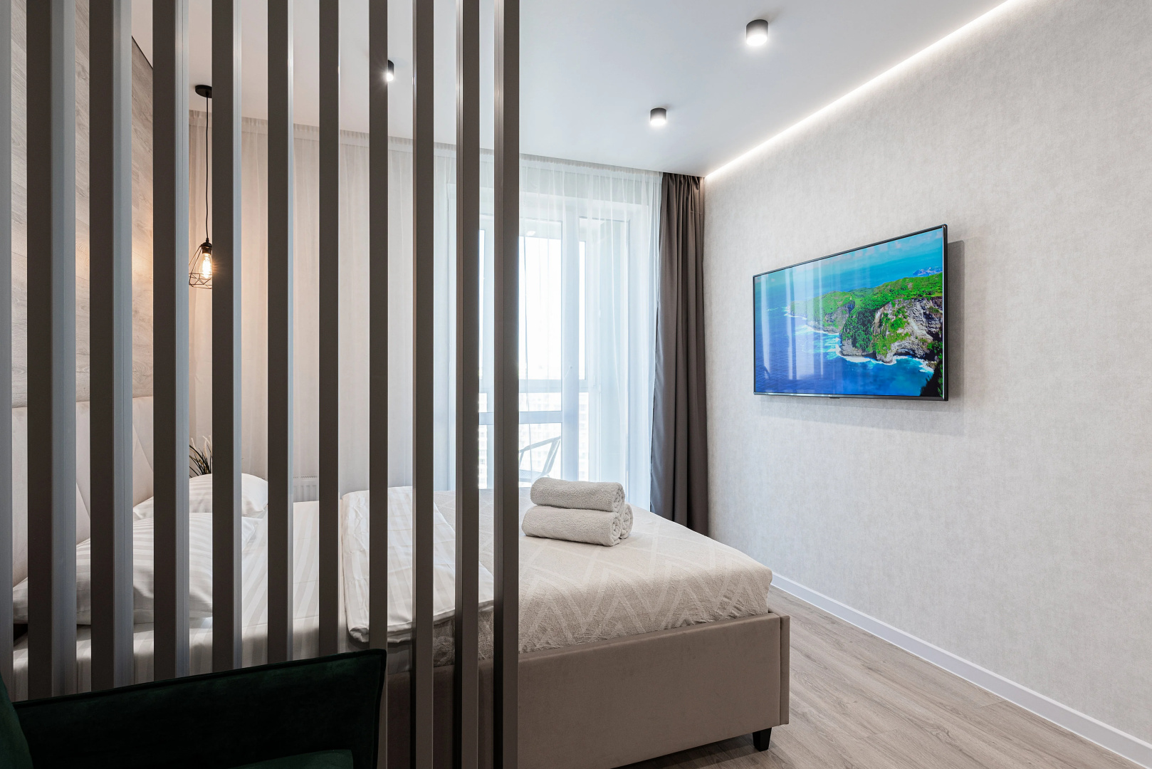 Апартаменты Minsk World VIP