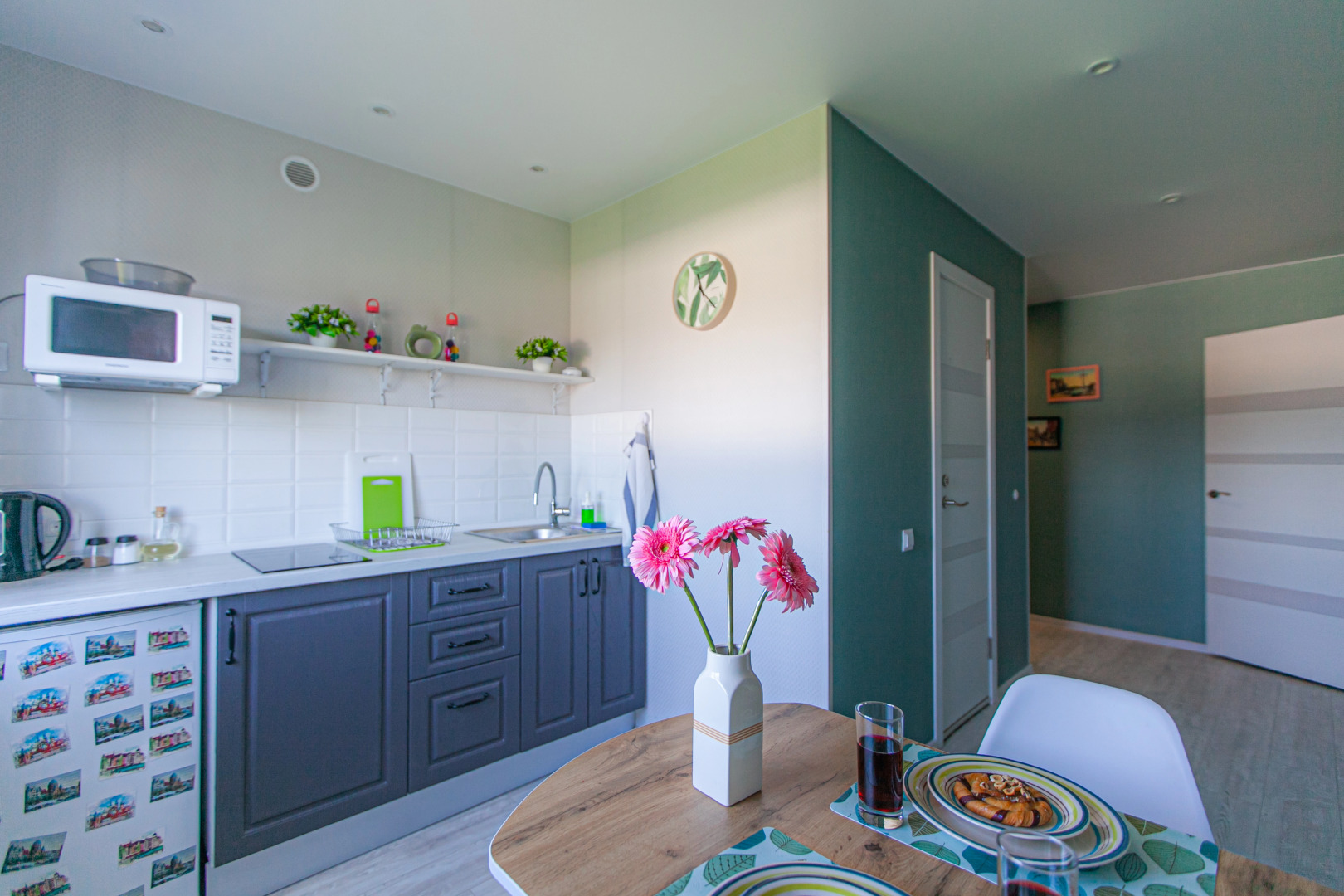 Квартира «Сердце Königsbergа» о.Канта