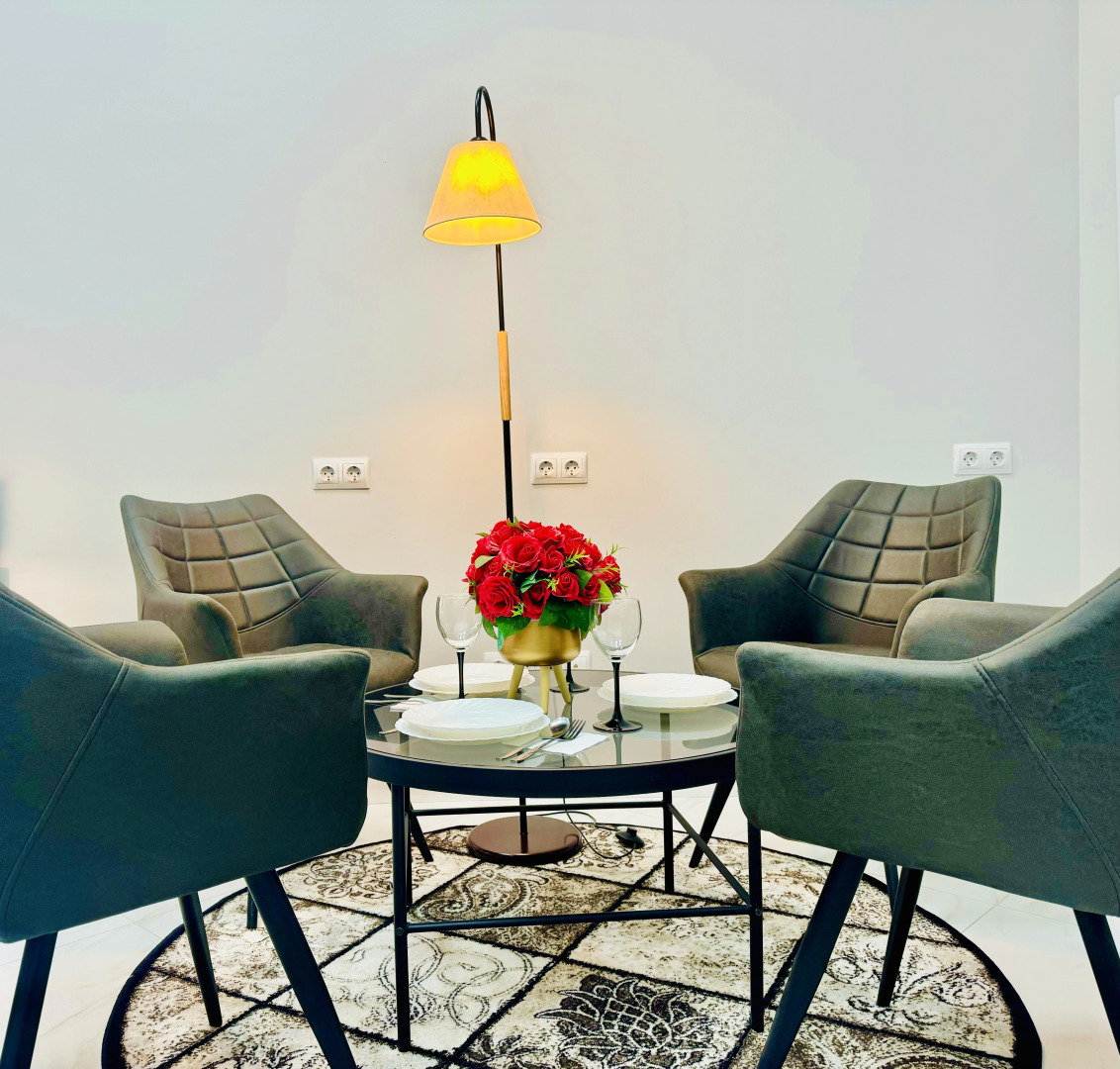 Апартаменты в центре города на Уральской