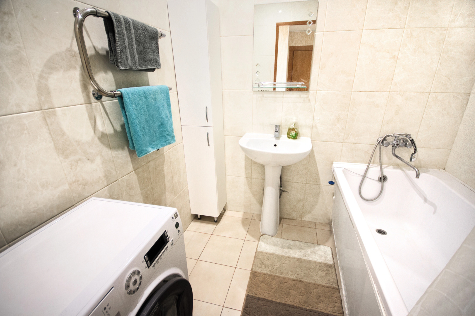 Апартаменты на Ершова 29