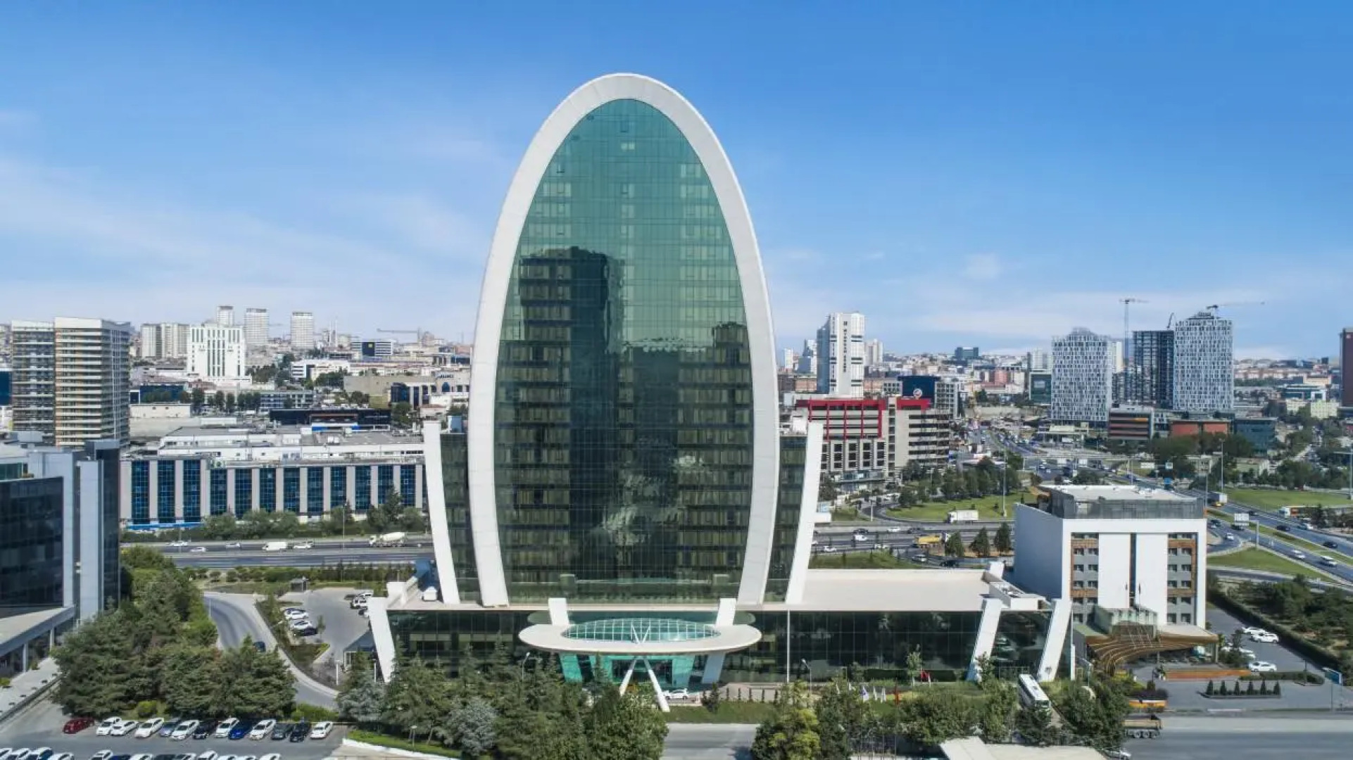 Elite World Grand Istanbul Basın Ekspres Hotel