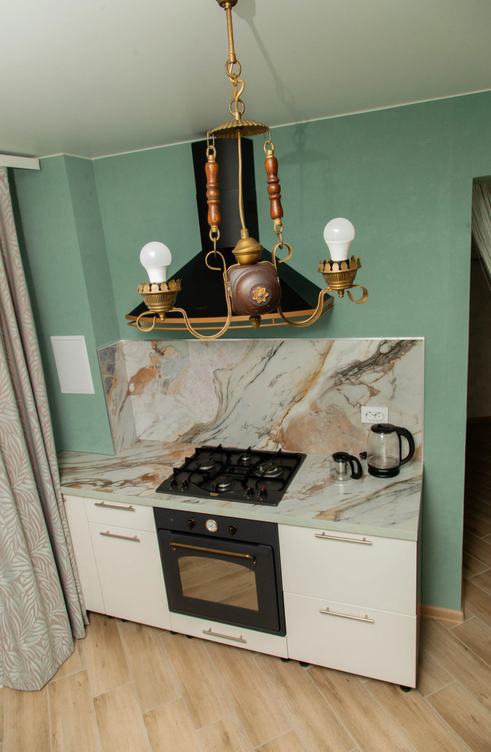 Квартира Двухкомнатные на улице Антонова 47