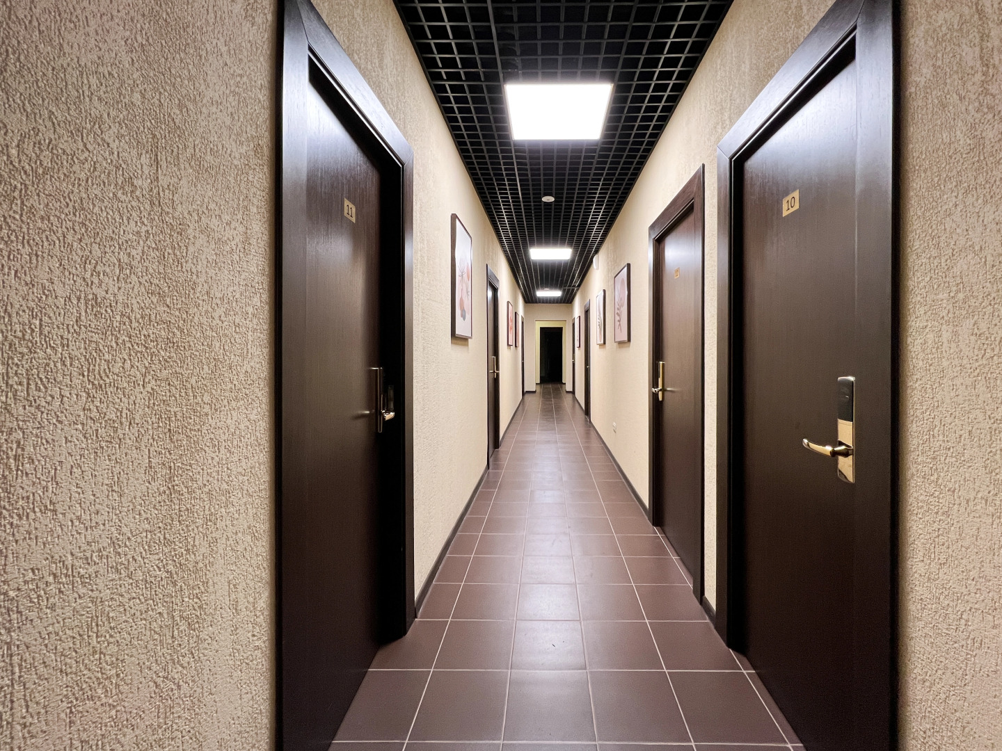 Отель Красная гора