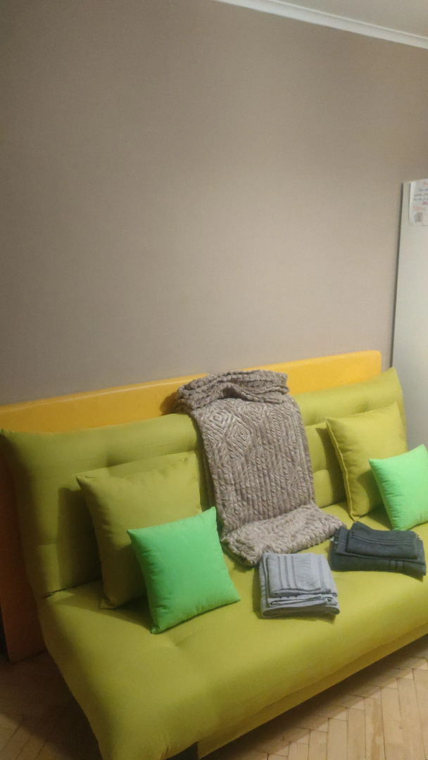 Квартира Двушка с видом на двор