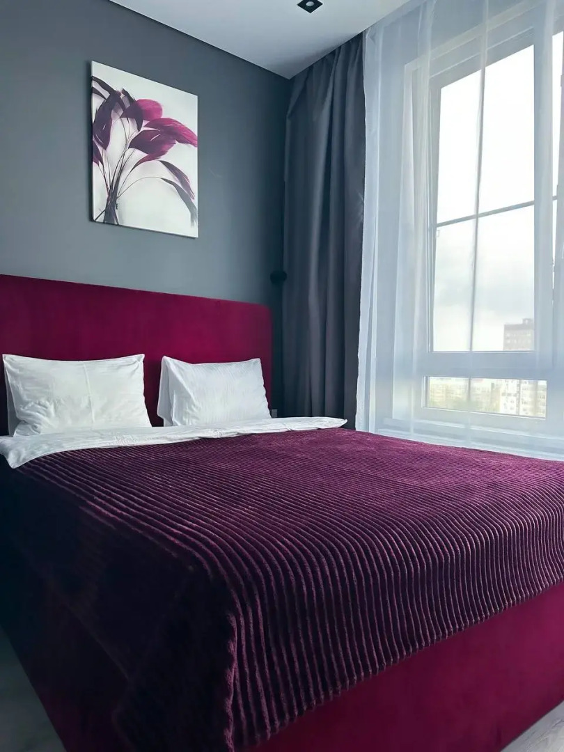 Апартаменты Wine от сети Yellowpin в центре Нижнего Новгорода