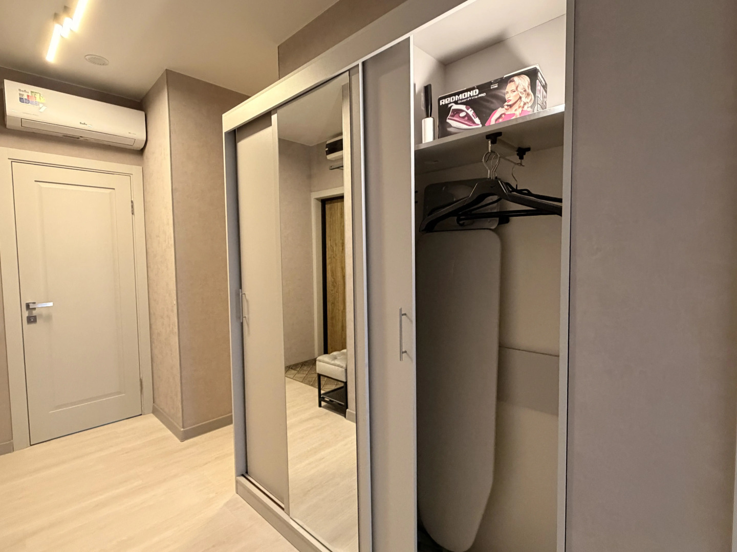 Квартира Апартаменты с Джакузи и видом на закат