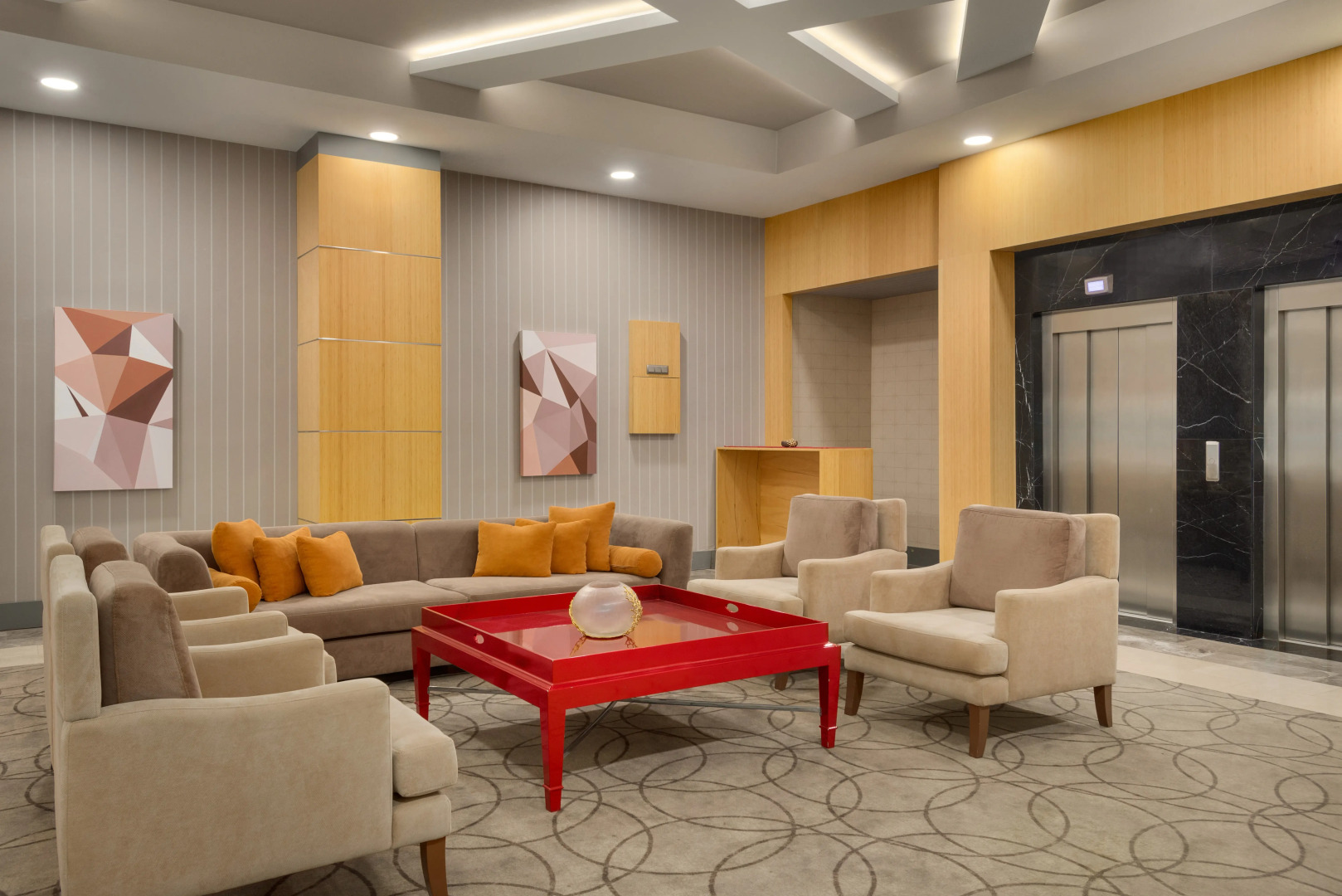 Отель Ramada Plaza by Wyndham Eskisehir
