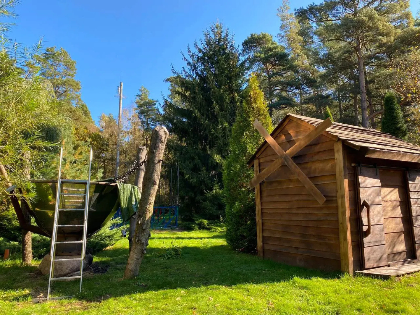 Мини-отель Forto Ranta