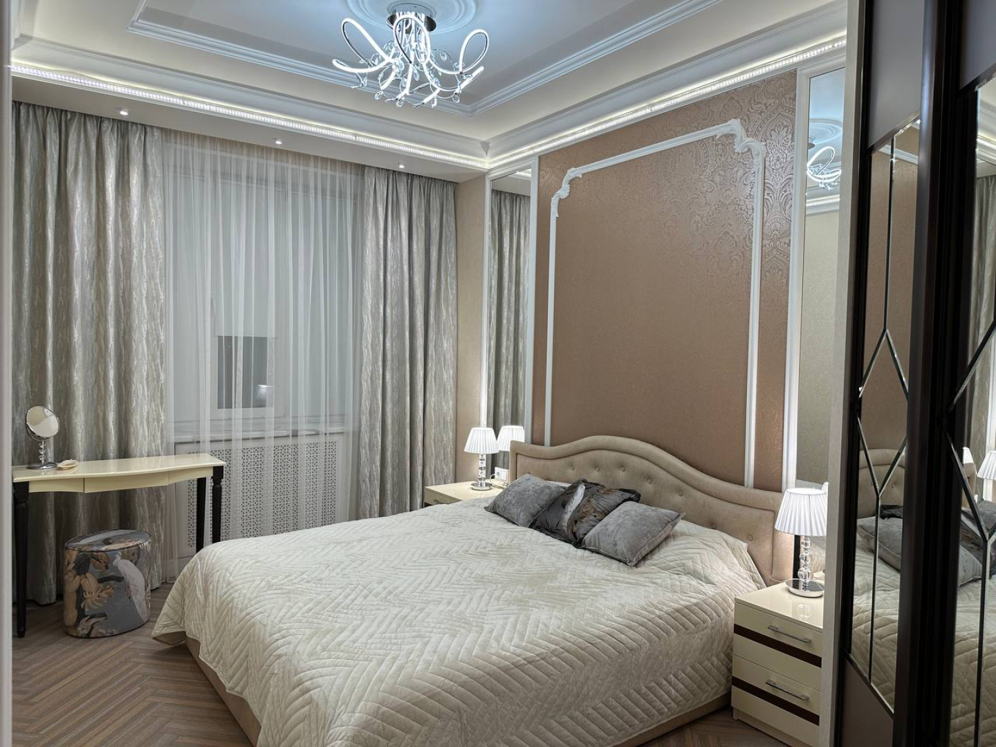 Апартаменты ДзенХоум Восхищение 81