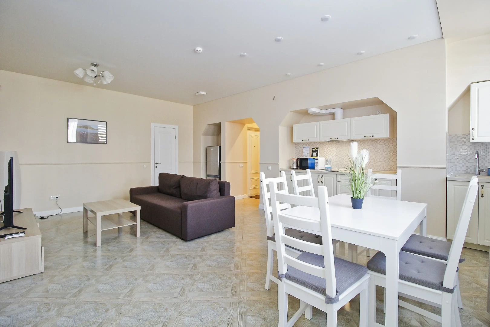 Апартаменты Номера Комфорт