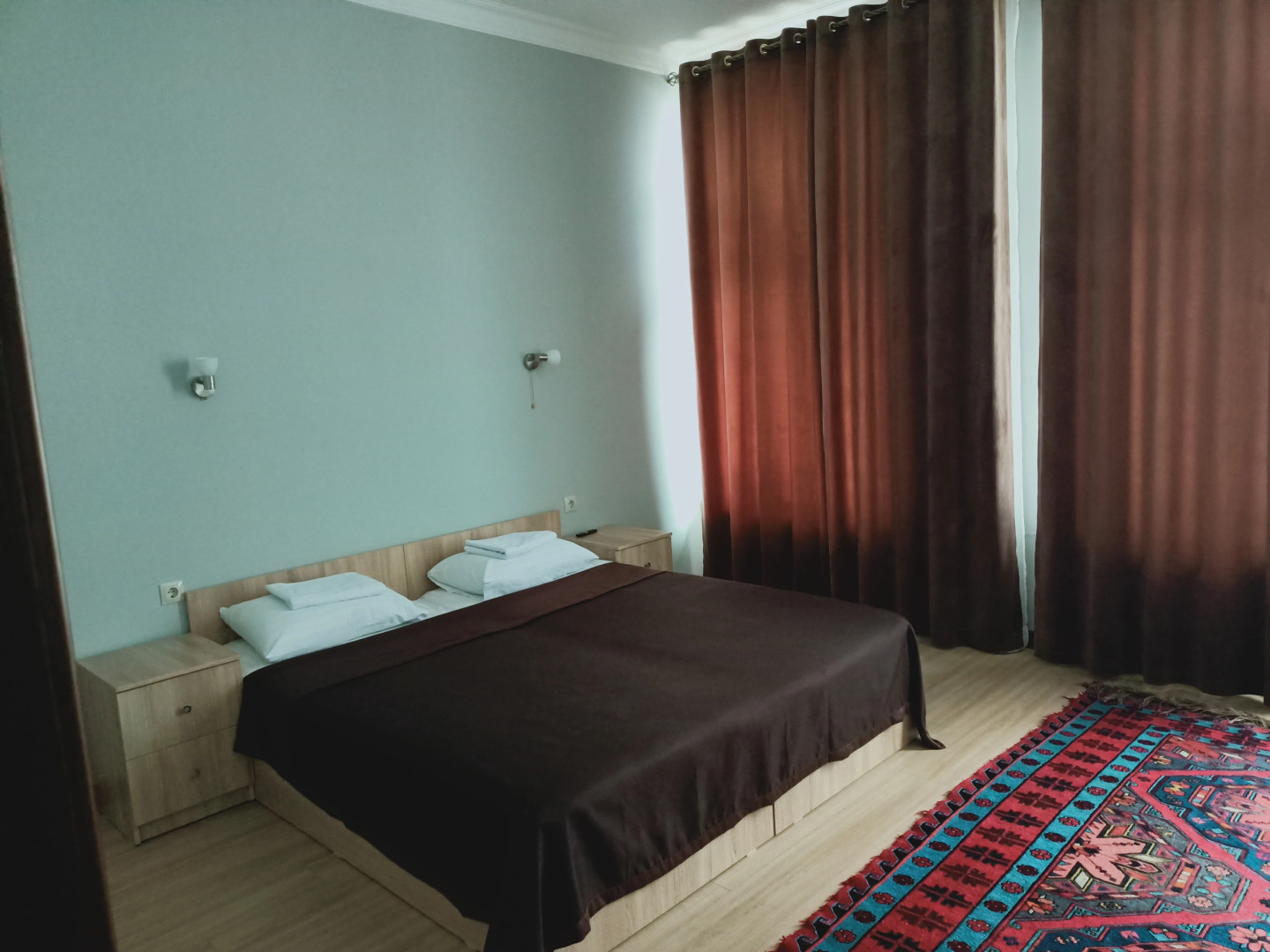 Отель Сафия