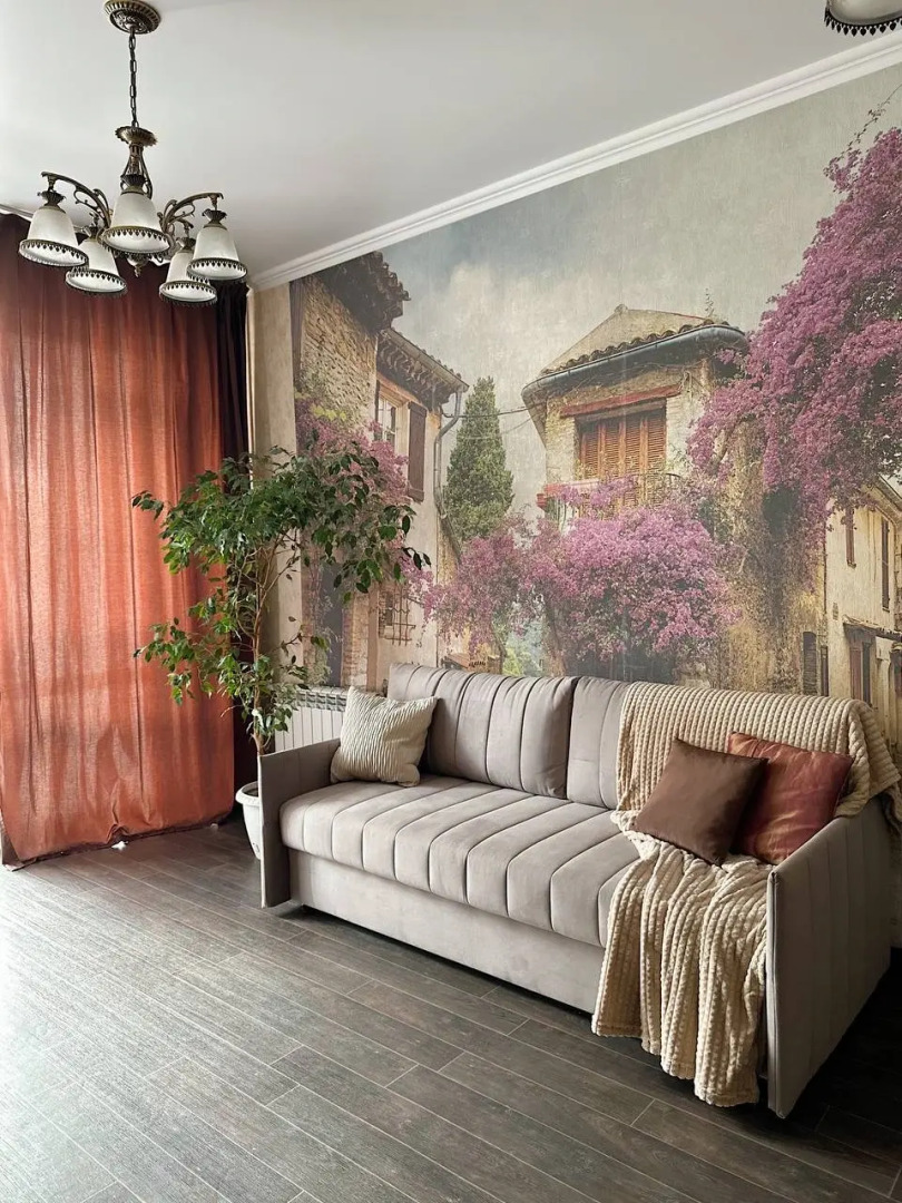 Квартира в историческом центре города