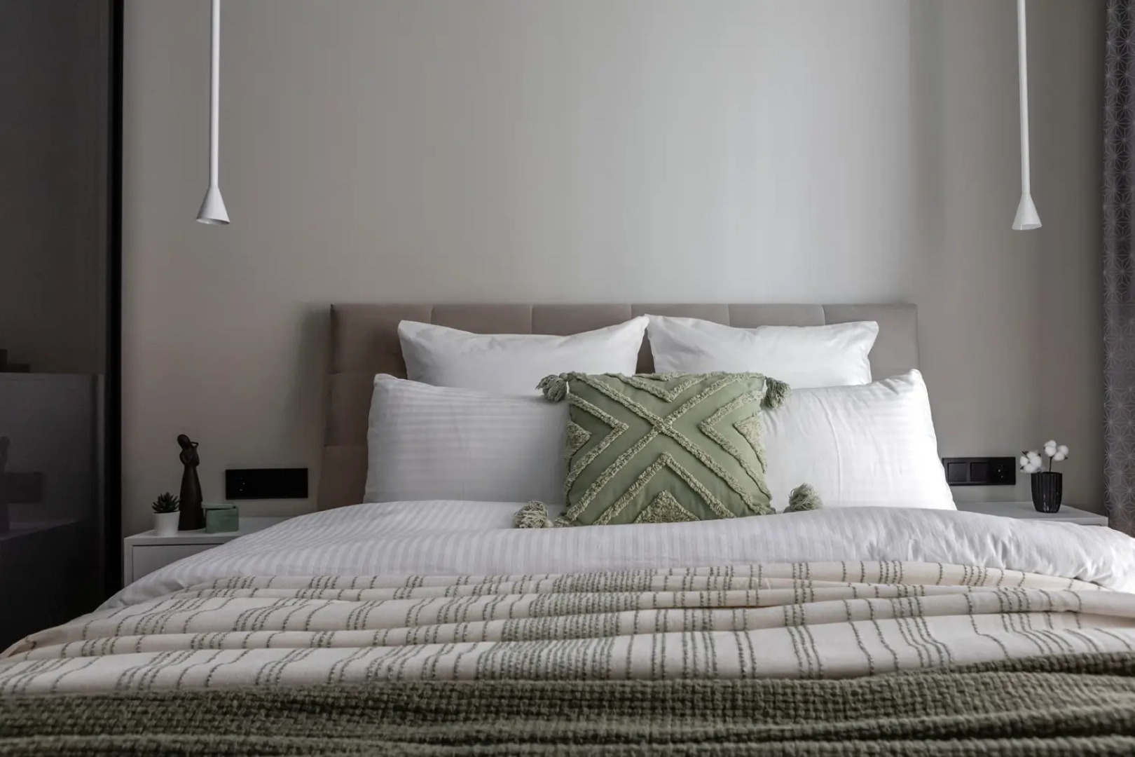 Апартаменты с боковым видом на море