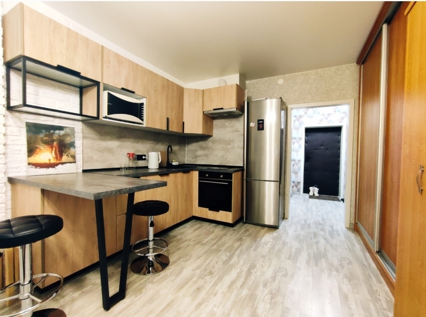 Квартира на Проспекте Обводный Канал 76