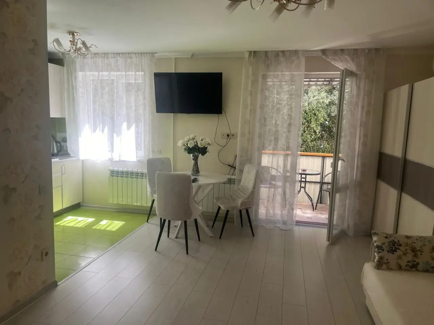 Апартаменты на Карла Маркса 11