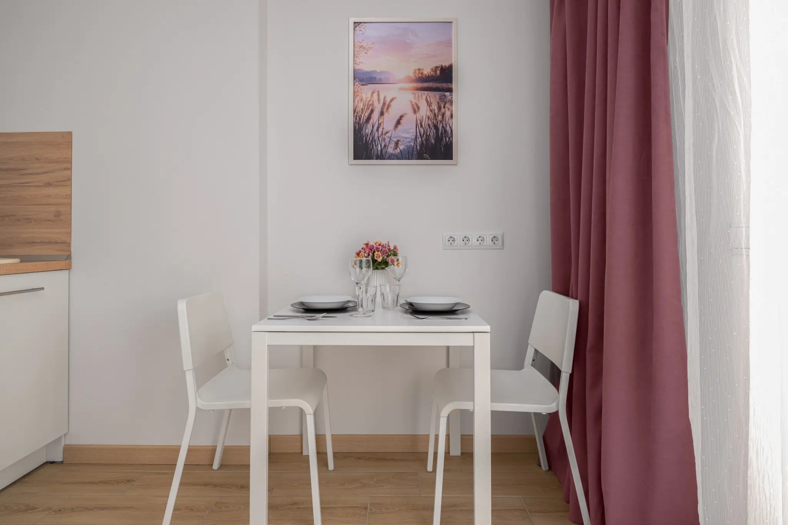 Квартира на Московской 118/2