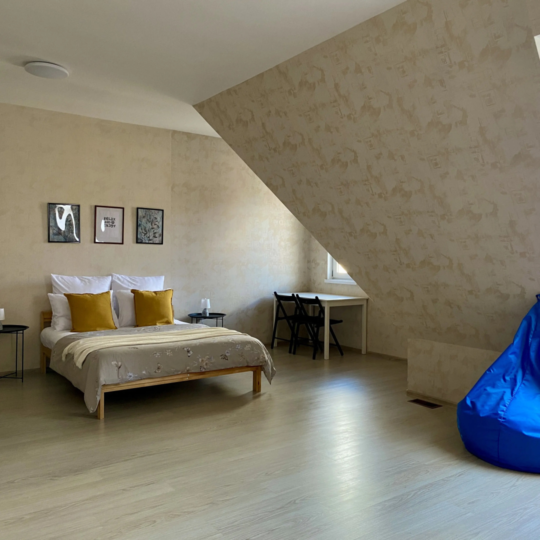 Апартаменты Comfort & Relax Home at Naberezhniy