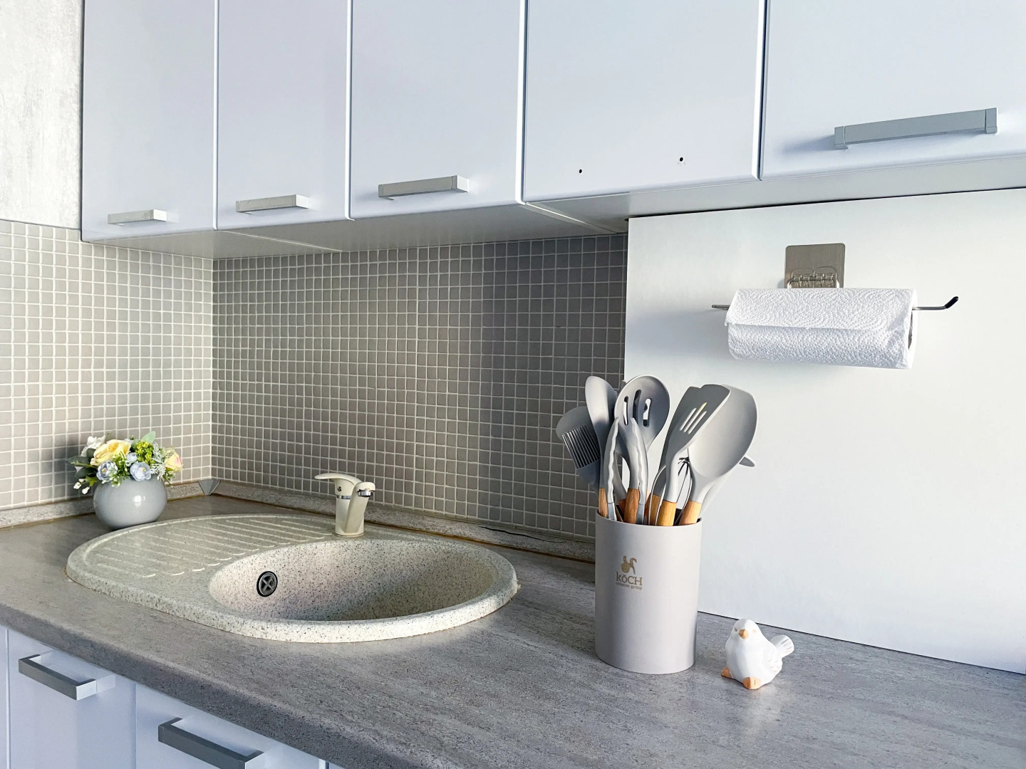 Апартаменты двухкомнатные Морская Familia