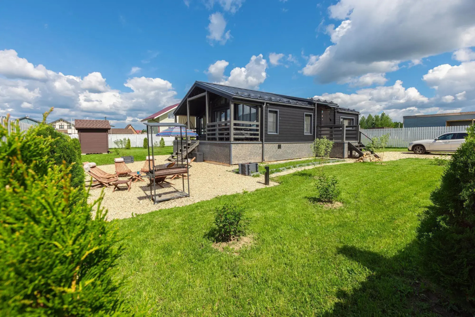 Частный Дом с баней у Истры