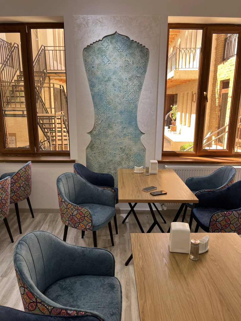 Бутик-отель AYUB