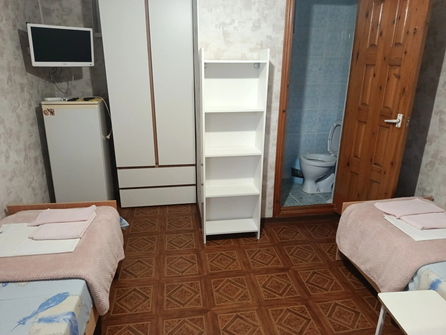 Гостевой дом на Толстого 30/1