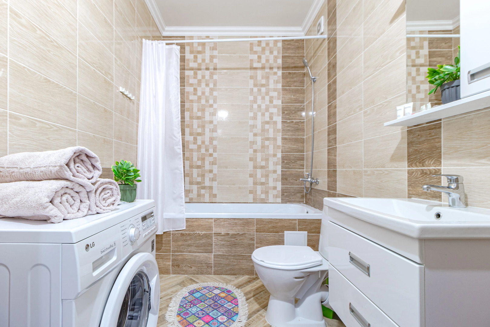 Квартира Светлая , уютная квартирка