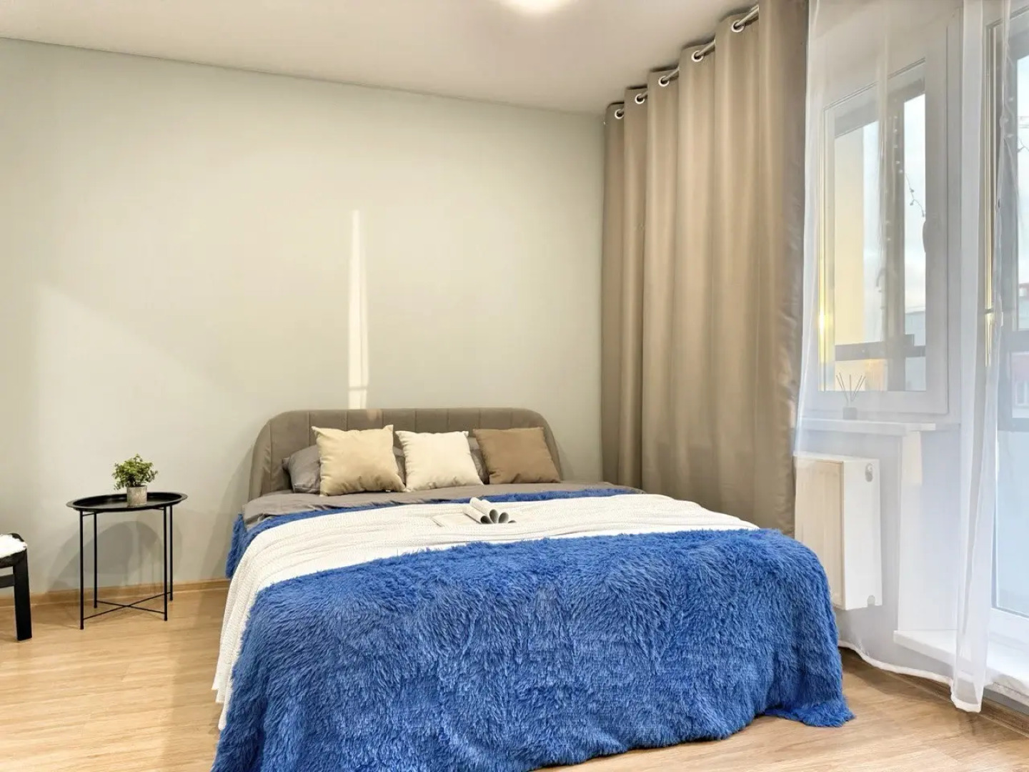 Квартира на улице Набережная Героя России Кислова С.А 23