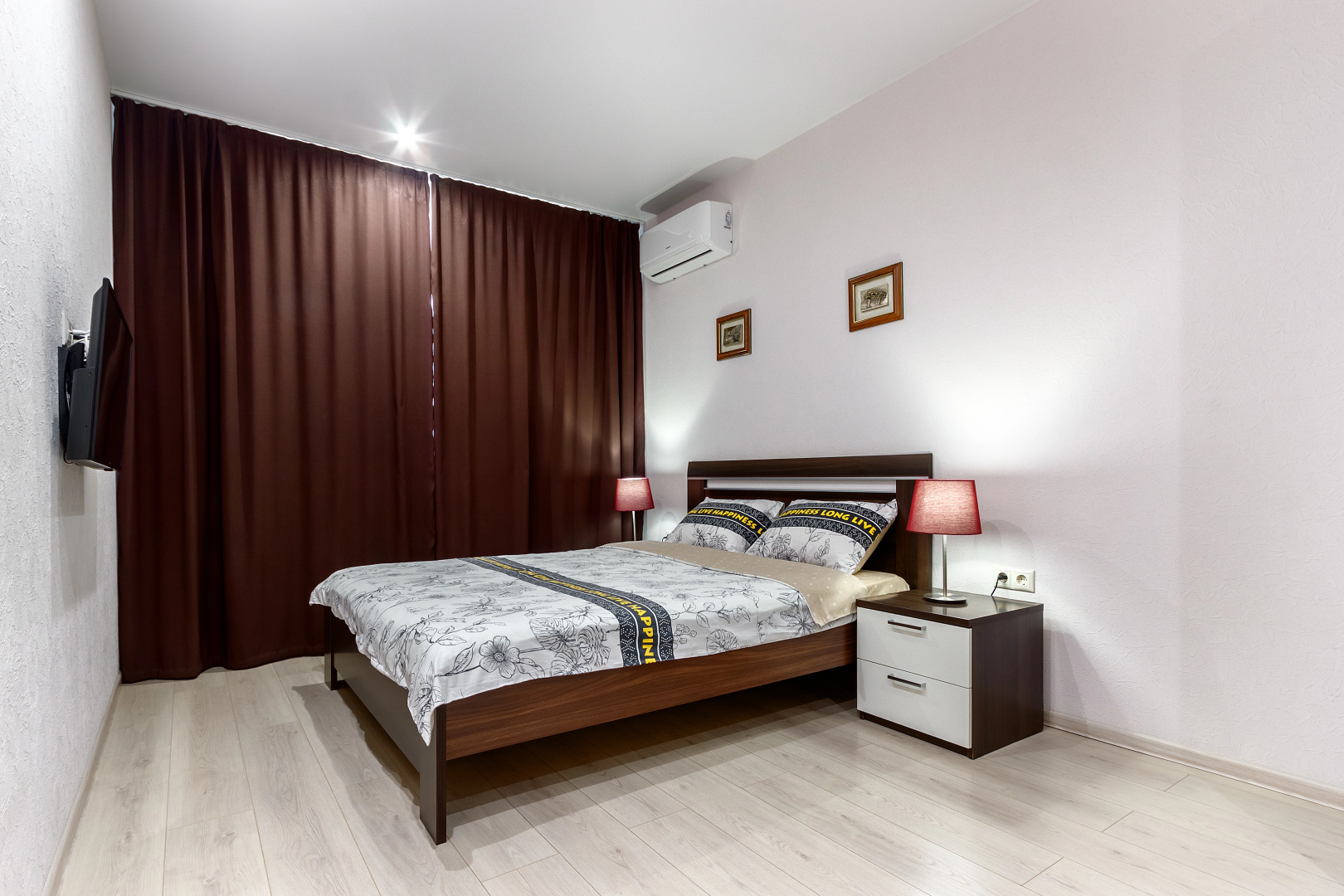 Апартаменты LUX Apartments on Telmana St.