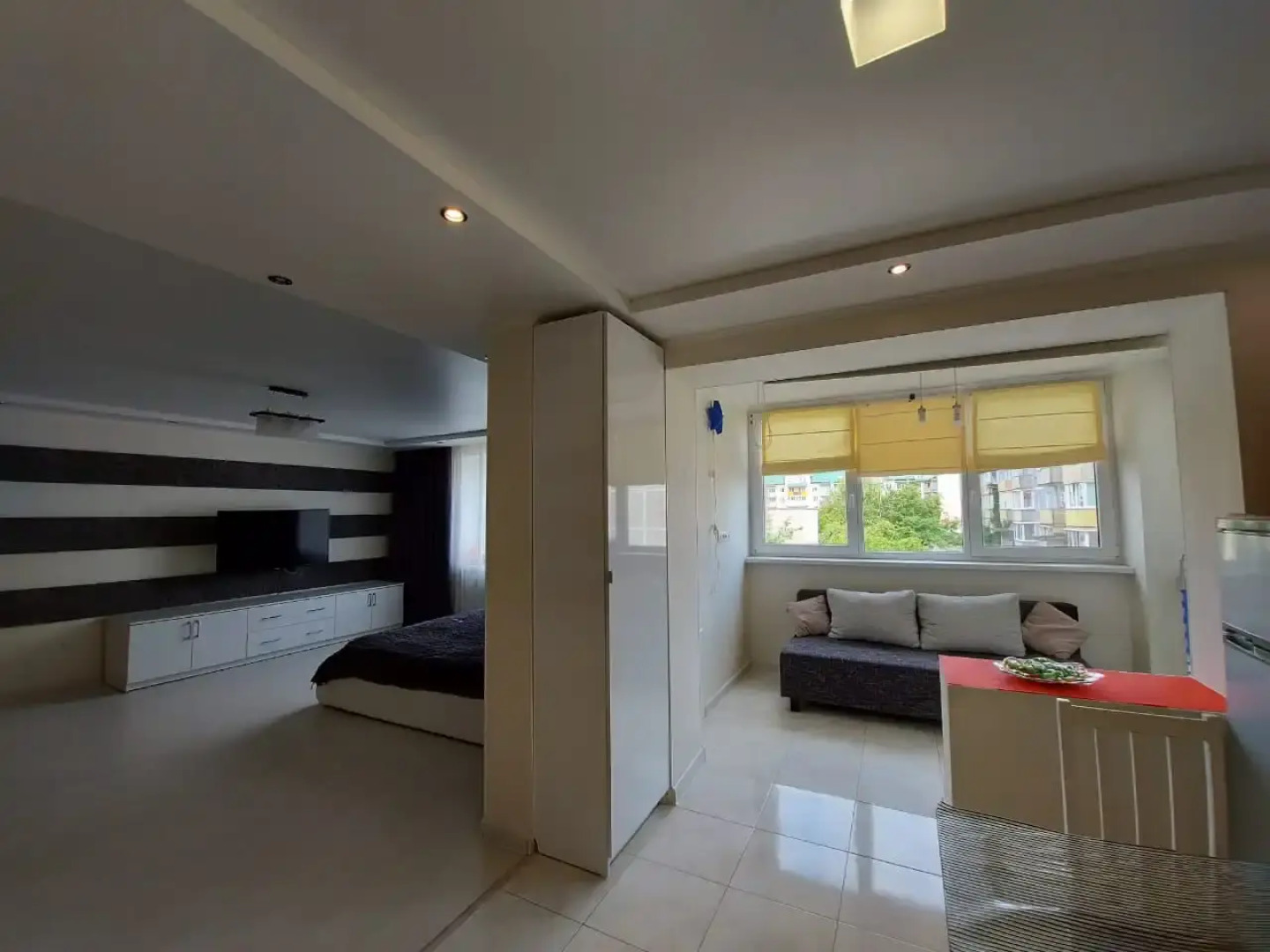 Апартаменты на Солнечной 9