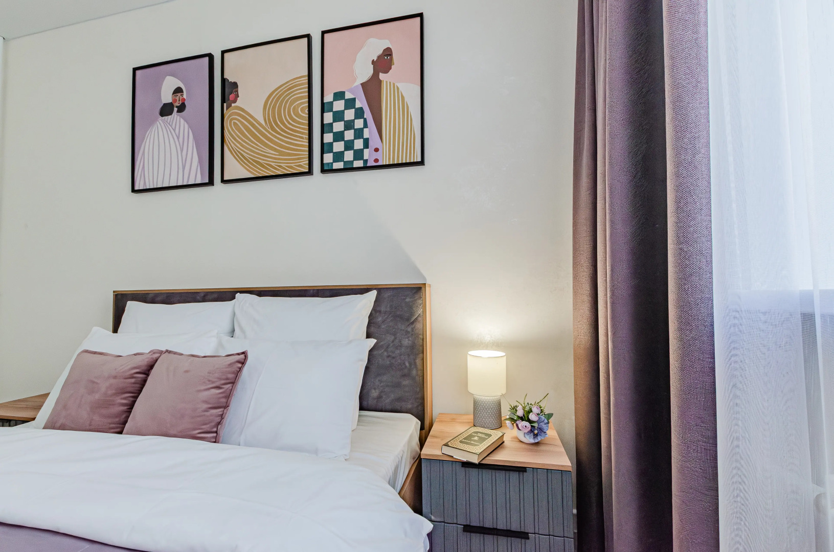 Квартира Трехкомнатная ст.метро Козья Слобода