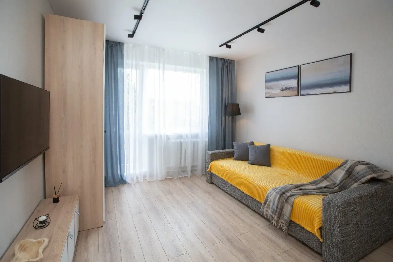 Квартира на улице Горького 177