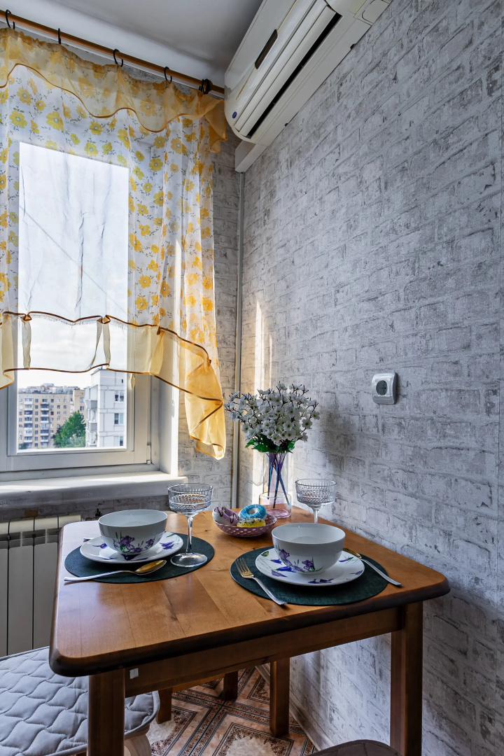 Квартира Двухкомнатная MaxRealty 24
