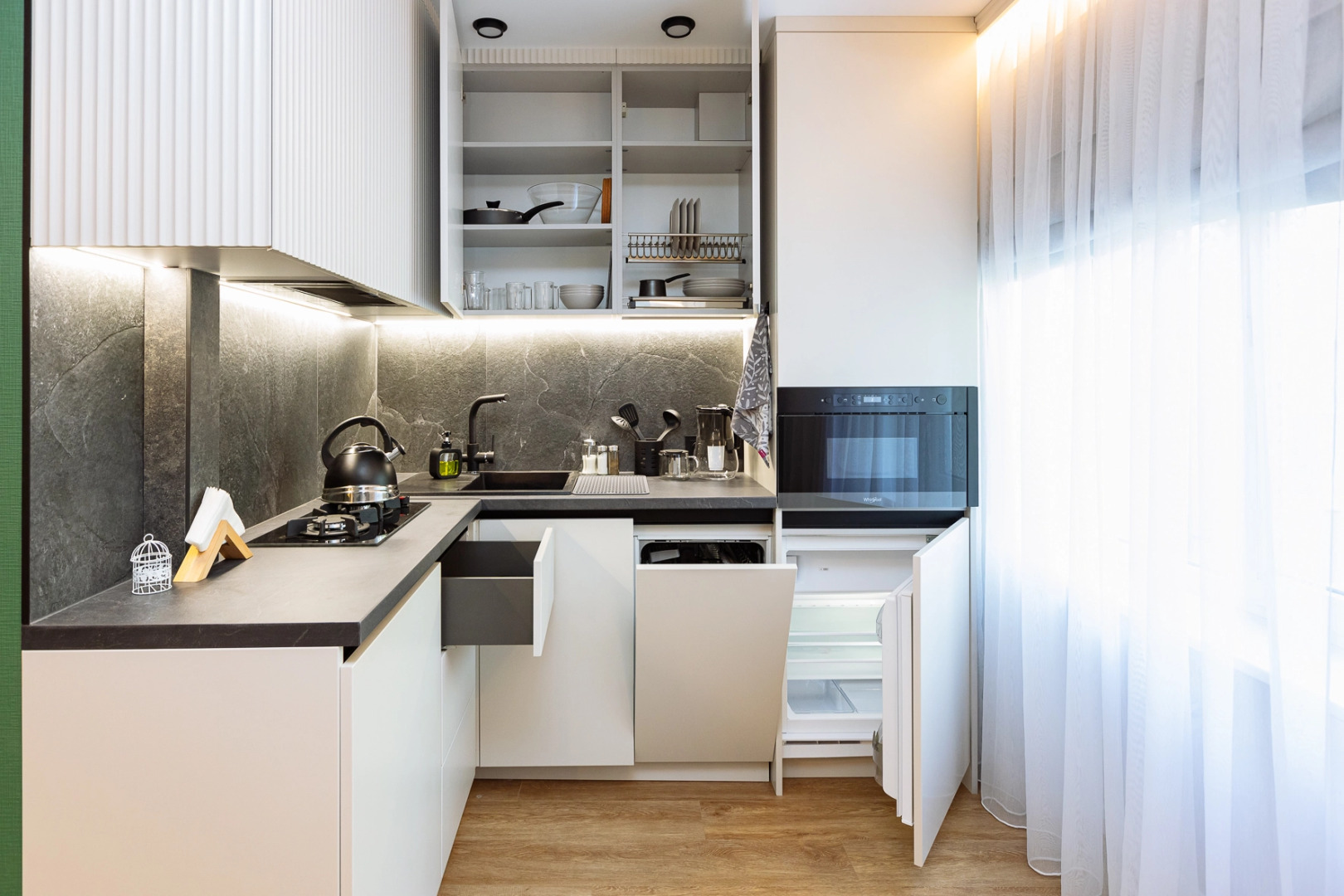 Апартаменты Malkova Apartments на Житомирской