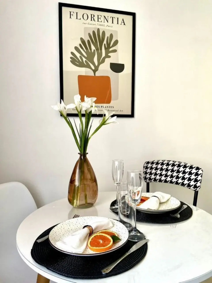 Квартира 2х-комнaтная c кaчeствeнным cepвиcом