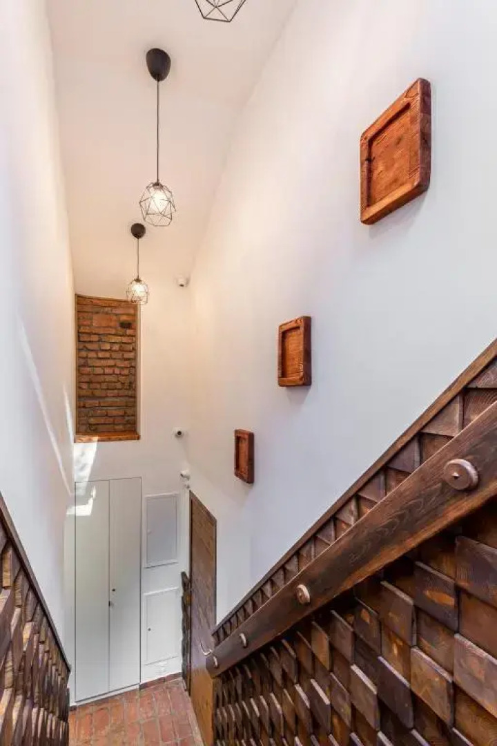 Апартаменты M1C Студио