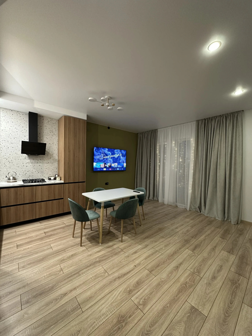 Частный дом Стильный и современный загородный дом Олива