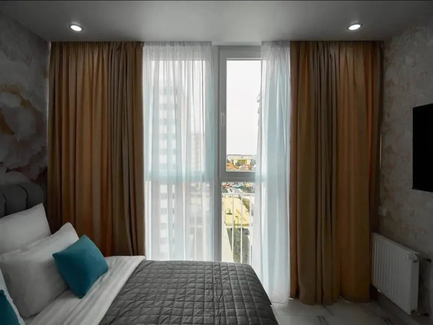 Апартаменты Grape Home