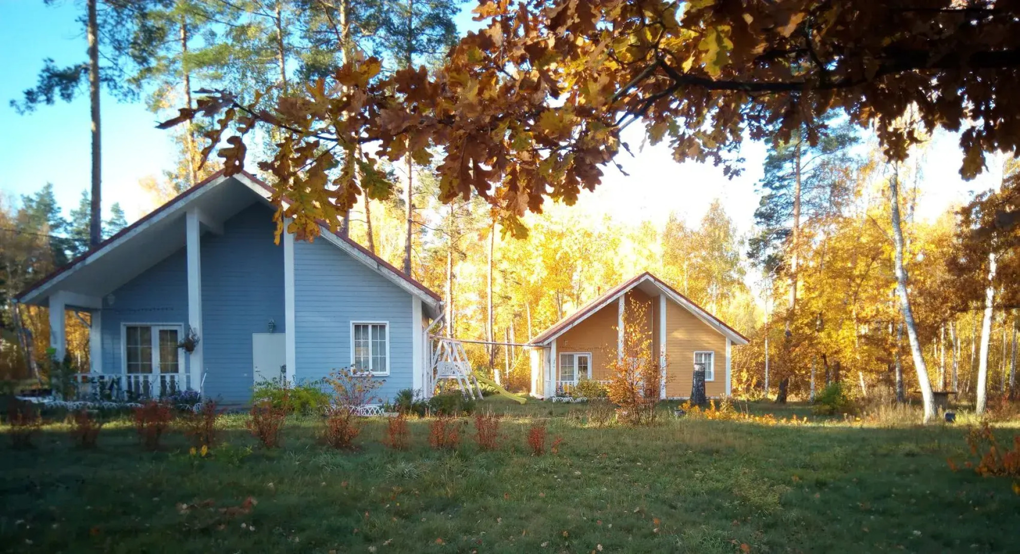 Гостевой Дом Корница