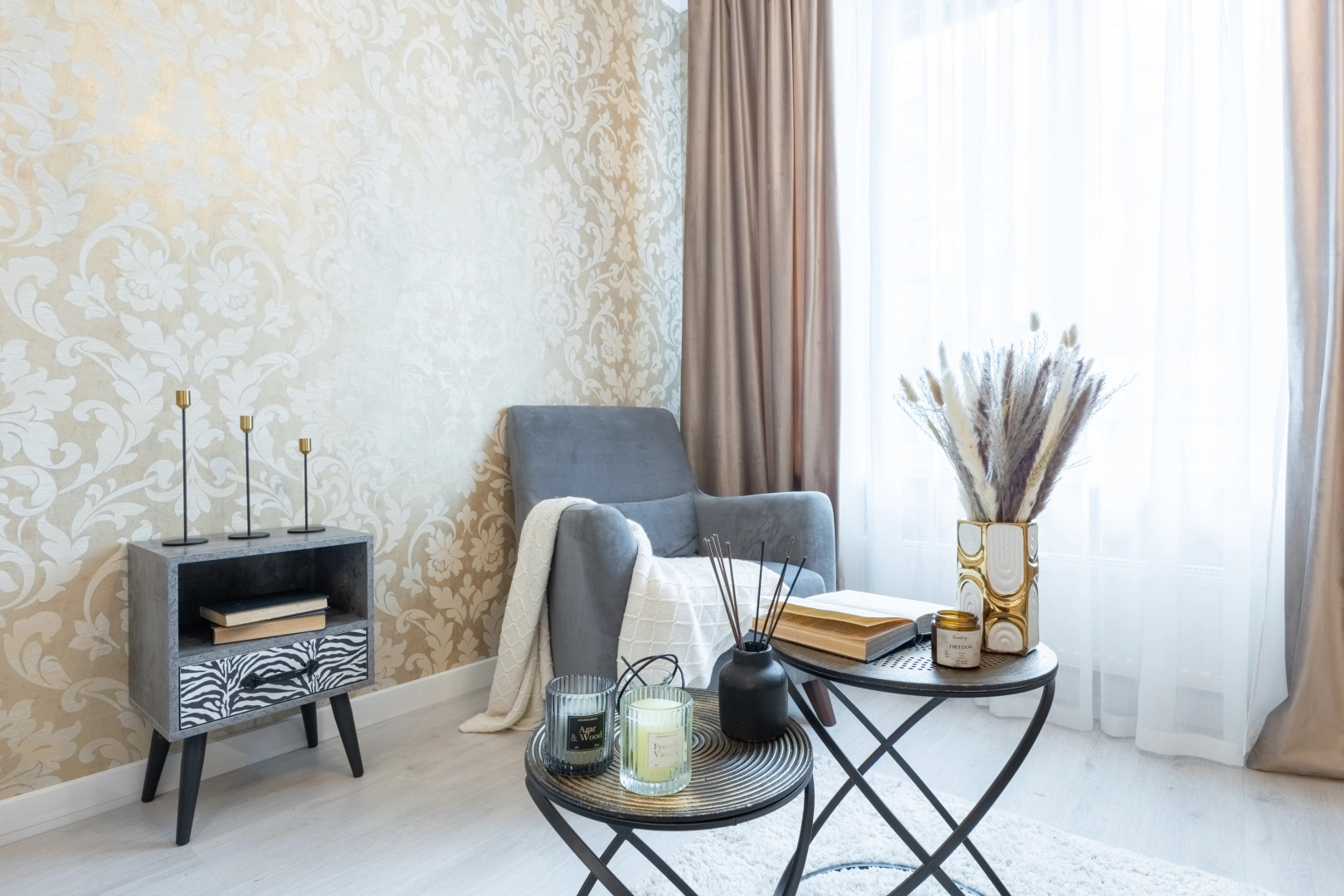 Квартира на Калинина 32