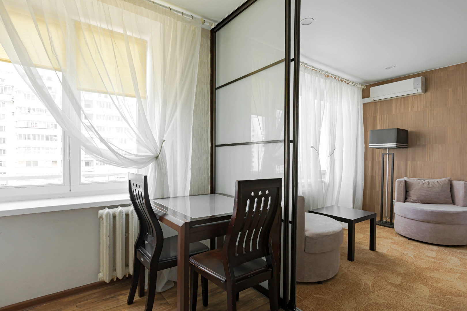 Квартира на Немига в центре Минска