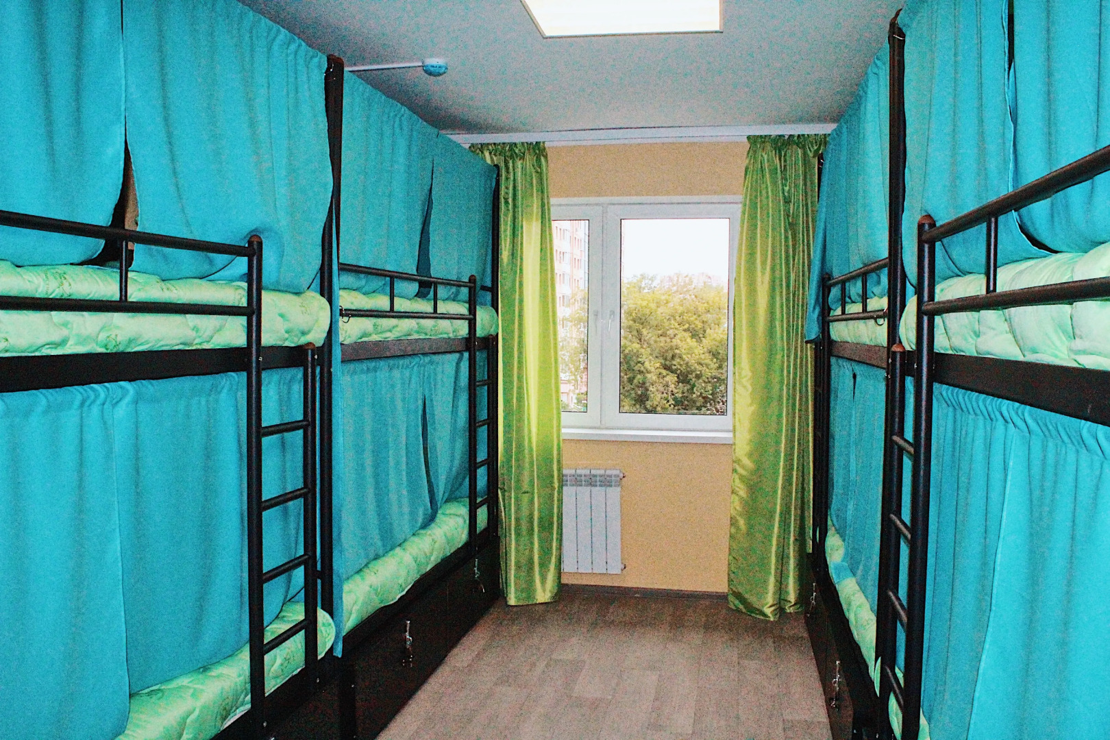 Арт Хостел Ван Гог